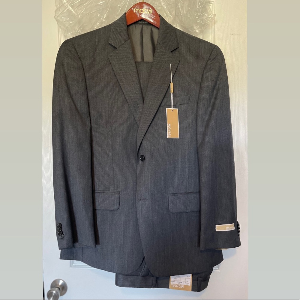 Men’s Michael Kors suit set